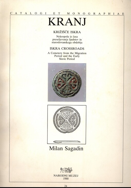 Kranj - križišče Iskra