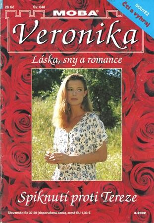 Spiknutí proti Tereze : o lásce, zmítané pravdou i lží