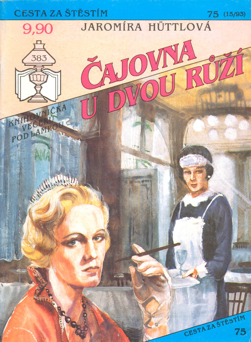 Čajovna u dvou růží