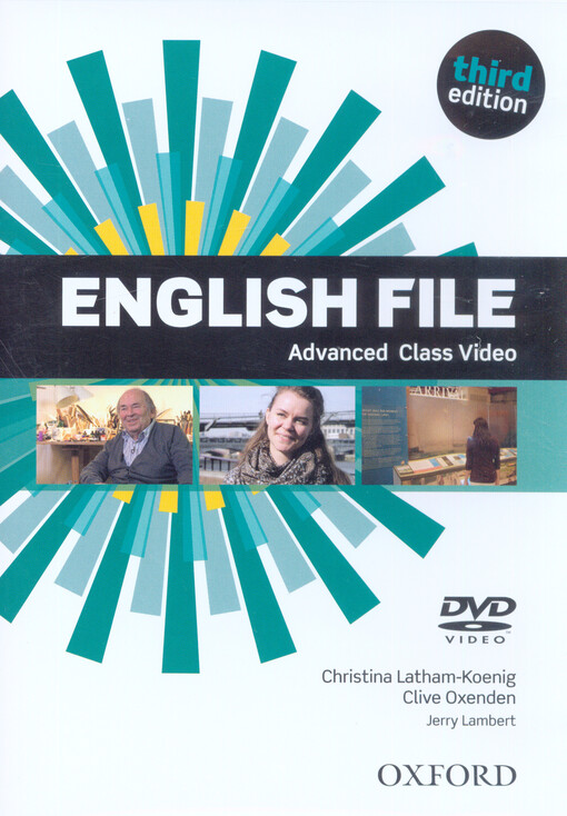 English File (3rd Edition) Advanced Class DVD - Latham-koenig, Ch. - Oxenden, C. - Selingson, P.