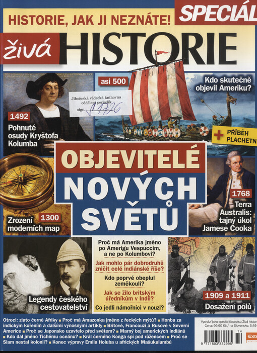  Objevitelé nových světů
