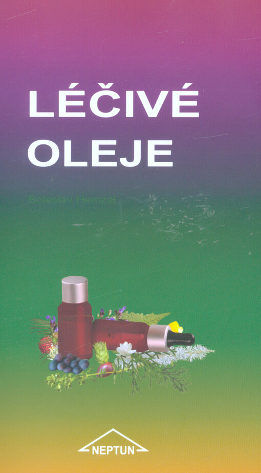 Léčivé oleje