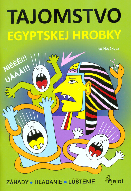 Tajomstvo egyptskej hrobky