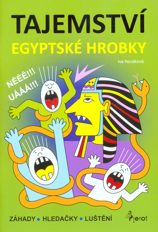 Tajemství egyptské hrobky