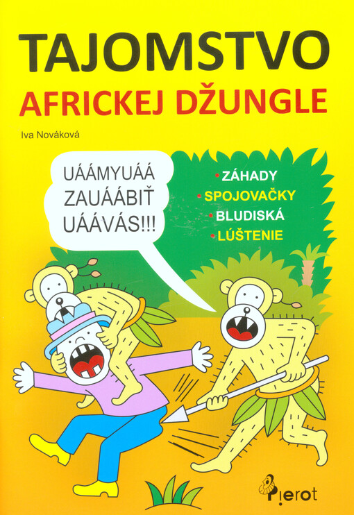 Tajomstvo africkej džungle
