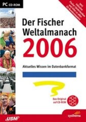 Der Fischer Weltalmanach 2006
