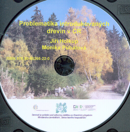 Problematika introdukovaných dřevin v ČR