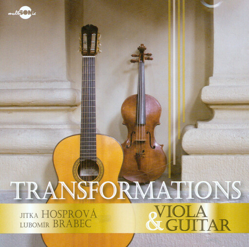 Transformations : viola & guitar