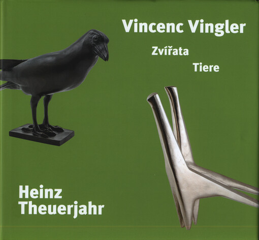 Vincenc Vingler, Heinz Theuerjahr : zvířata = Tiere
