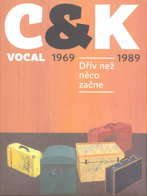 Dřív než něco začne