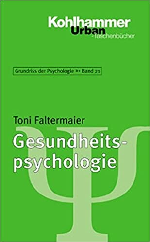 Gesundheitspsychologie