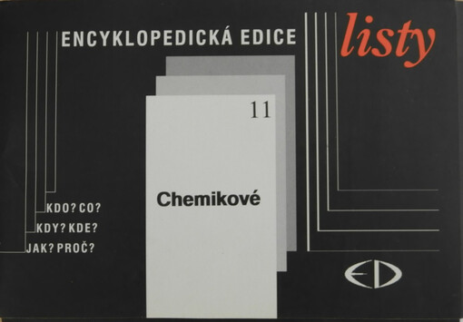Listy : kdo? co? kdy? kde? jak? proč?. 11, Chemici