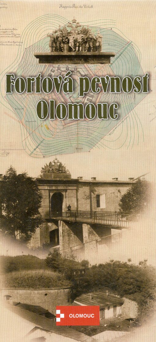 Fortová pevnost Olomouc