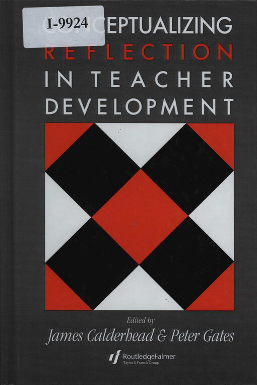 Conceptualizing reflection in teacher development