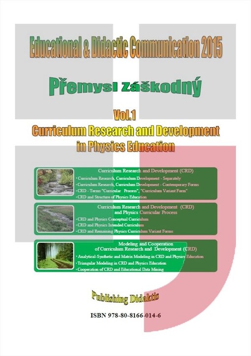 Educational & didactic communication 2015.