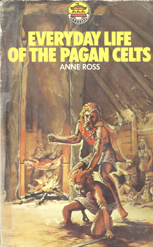 Everyday life of the pagan Celts