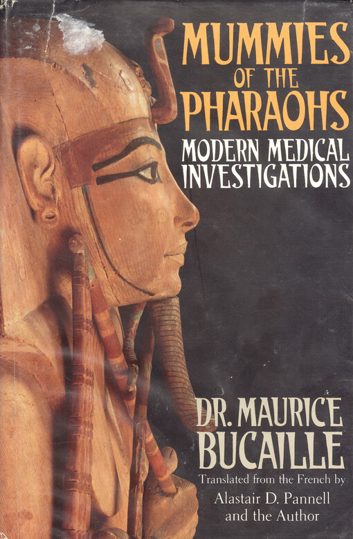 Mummies of the pharaohs : modern medical investigations