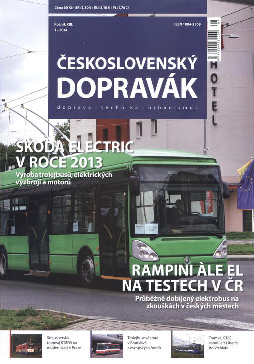 Československý dopravák