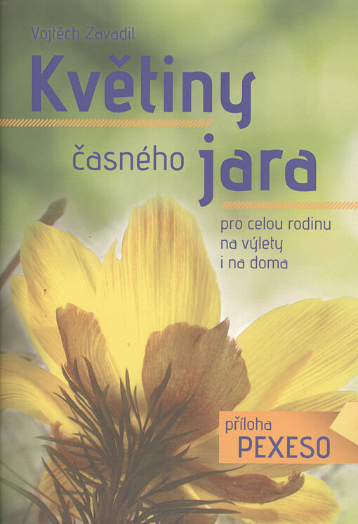 Květiny časného jara