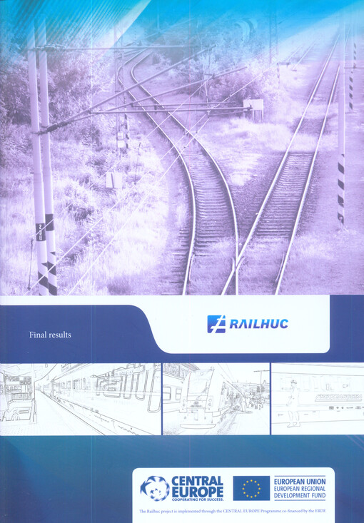 Railhuc : final results