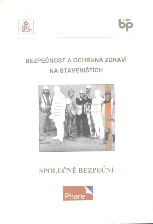 Bezpečnost a ochrana zdraví na staveništích