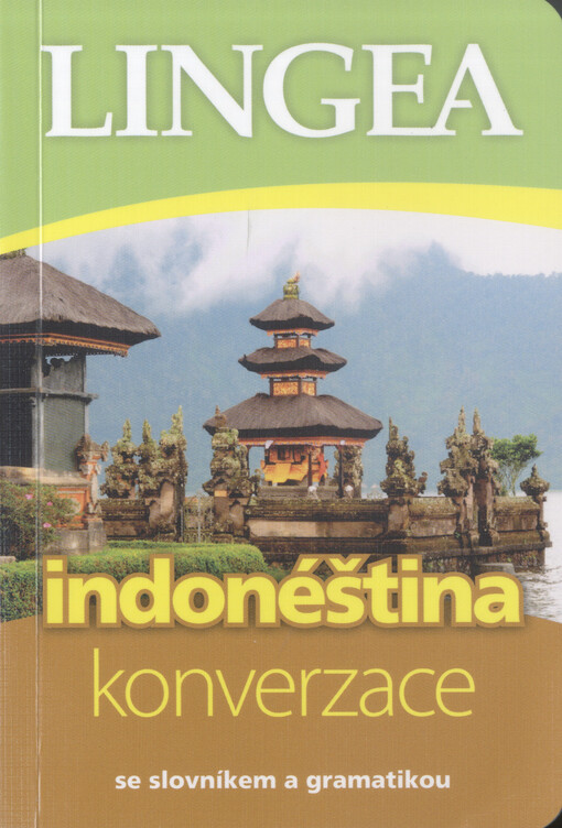 Indonéština - konverzace