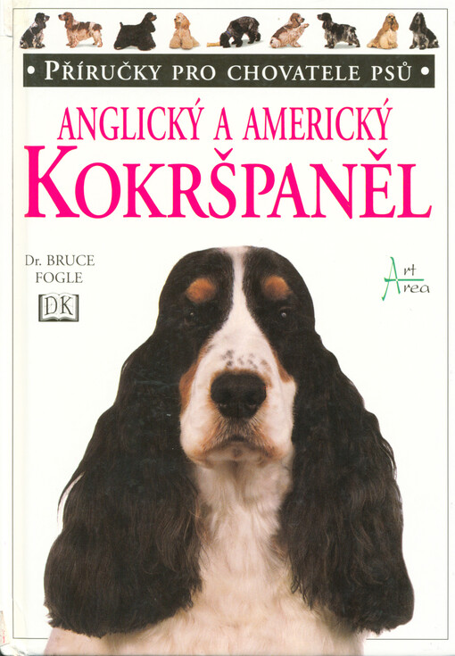 Anglický a americký kokršpaněl