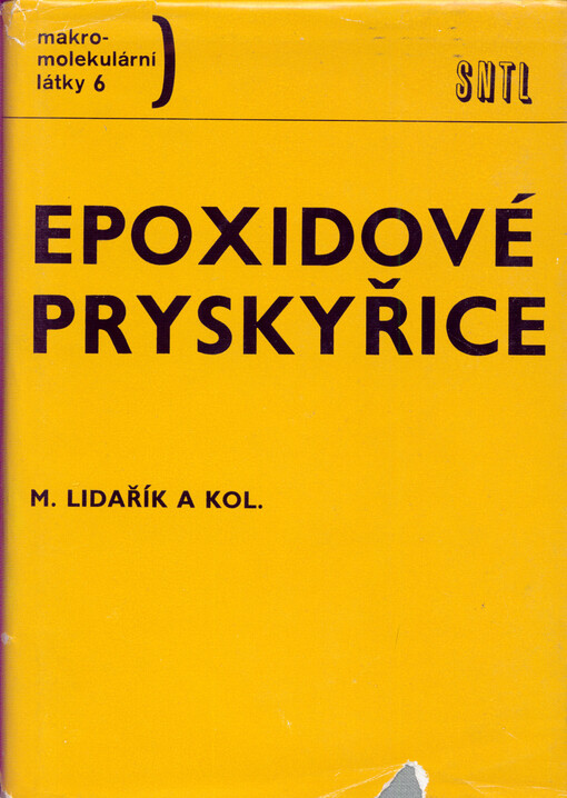 Epoxidové pryskyřice