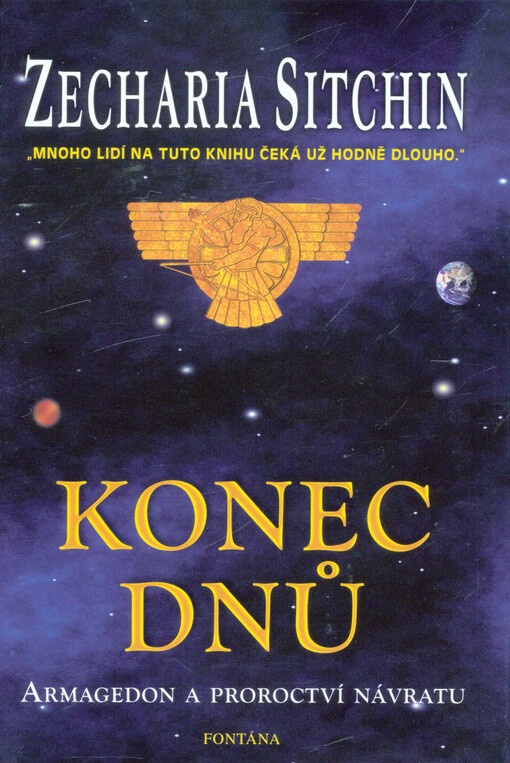 Konec dnů