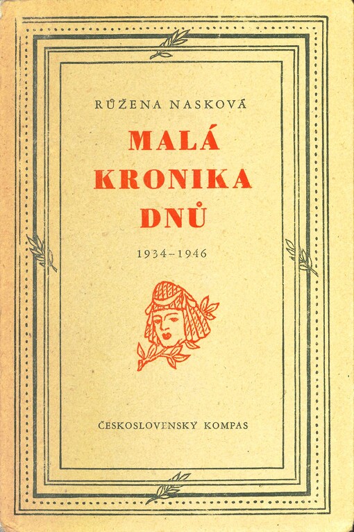 Malá kronika dnů :1934-1946