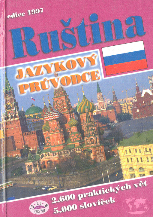Ruština : jazykový průvodce