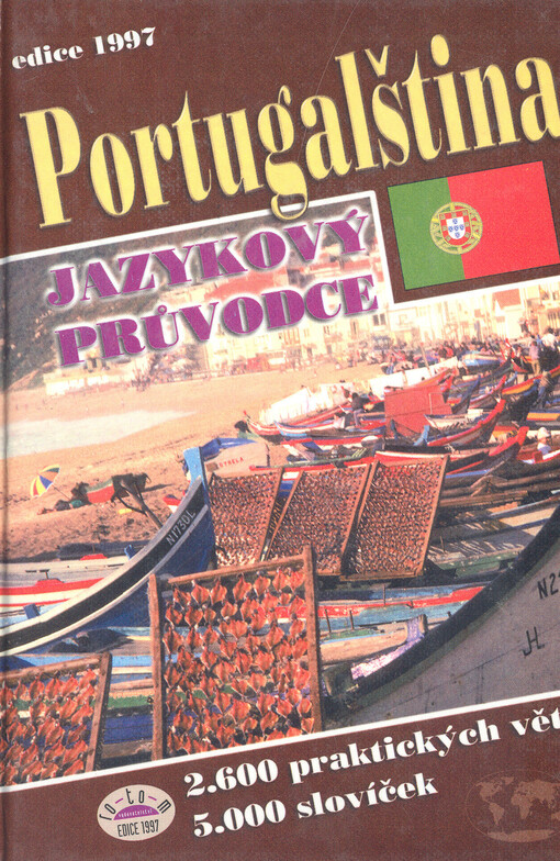 Portugalština : jazykový průvodce