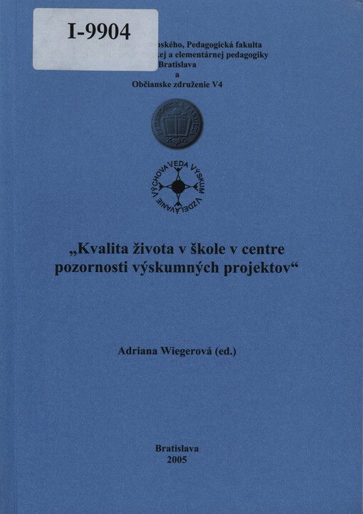 Cesty demokracie vo výchove a vzdelávaní 