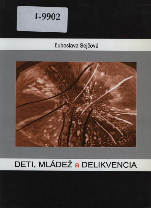 Deti, mládež a delikvencia