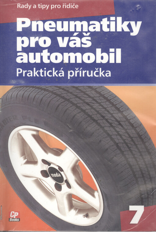 Pneumatiky pro váš automobil