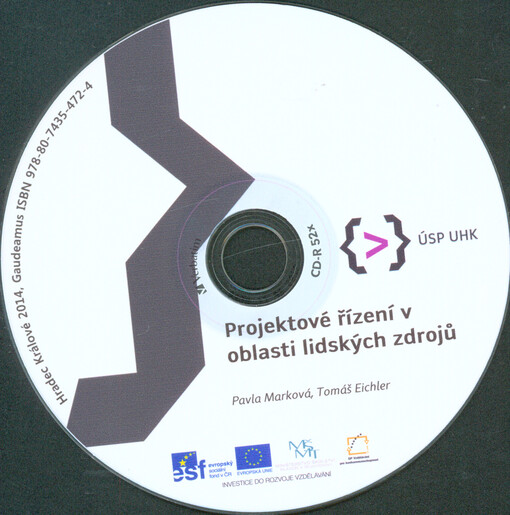 Projektové řízení v oblasti lidských zdrojů