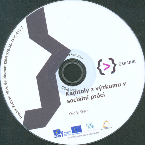 Kapitoly z výzkumu v sociální práci