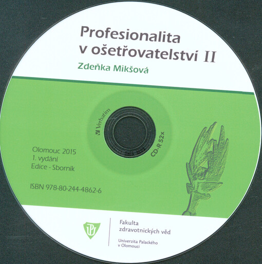 Profesionalita v ošetřovatelství II