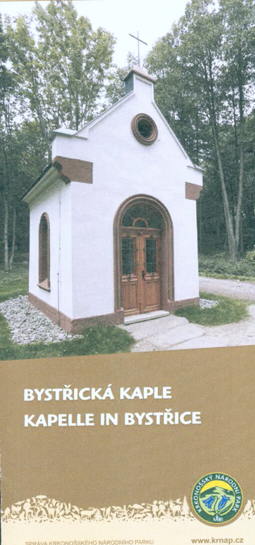 Bystřická kaple = Kapelle in Bystřice