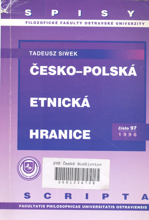 Česko-polská etnická hranice