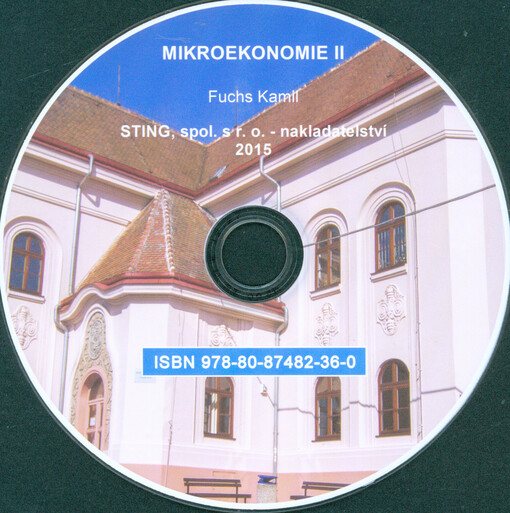 Mikroekonomie II