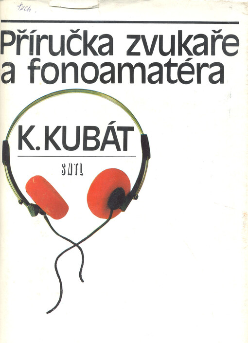 Příručka zvukaře a fonoamatéra