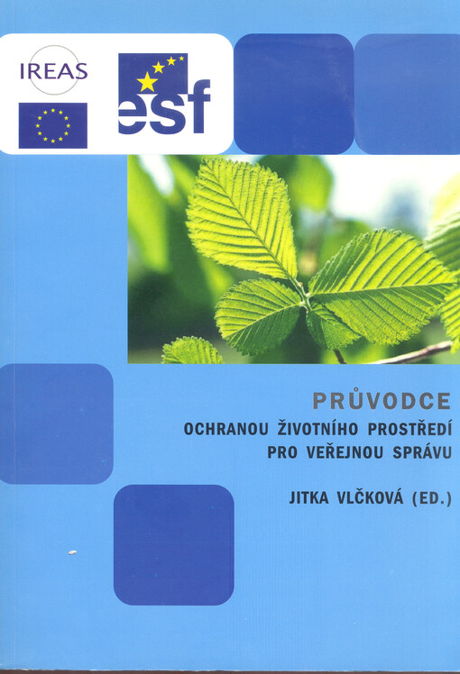 Průvodce ochranou životního prostředí pro veřejnou správu