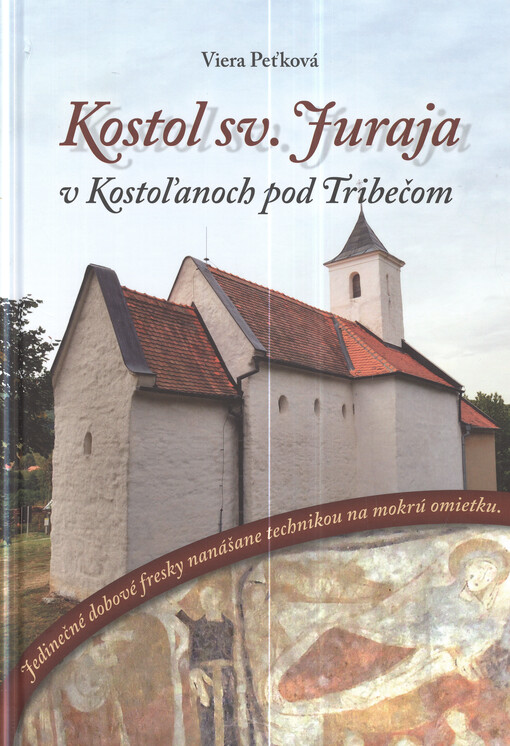 Kostol sv. Juraja v Kostoľanoch pod Tribečom