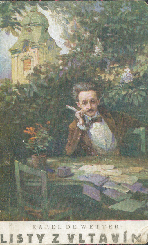 Listy z Vltavína