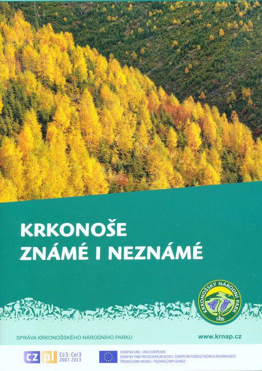 Krkonoše známé i neznámé