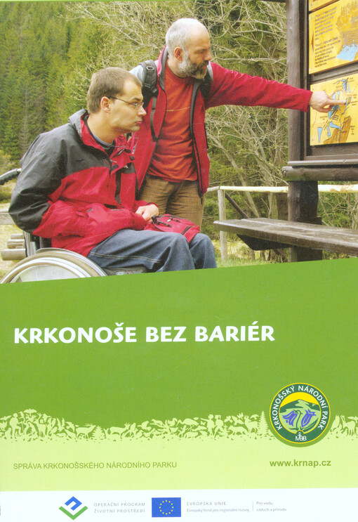 Krkonoše bez bariér