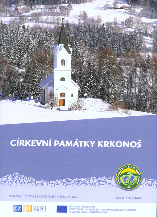 Církevní památky Krkonoš