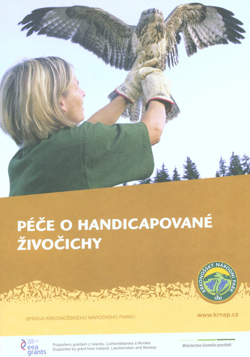 Péče o handicapované živočichy