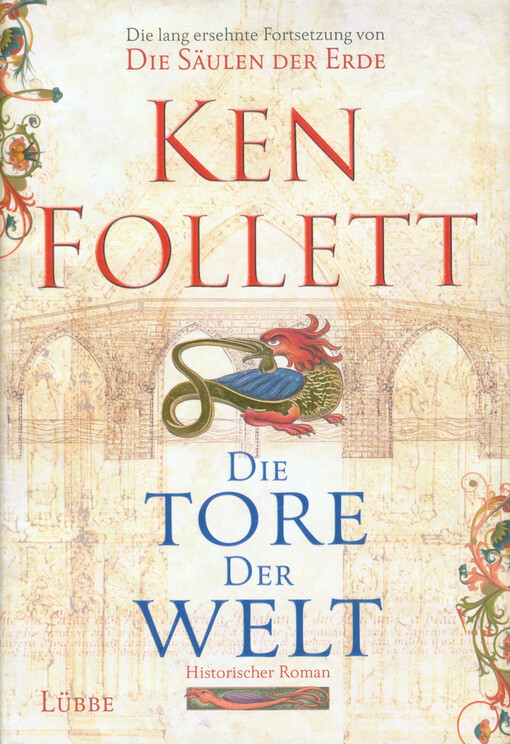 Die Tore der Welt : Roman